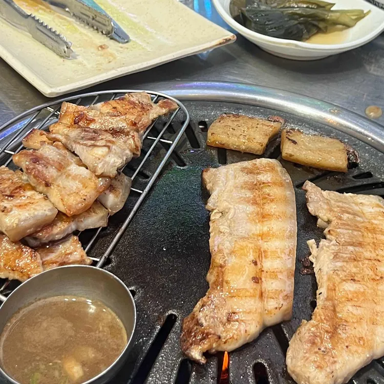 이베리코흑돼지 대표 사진
