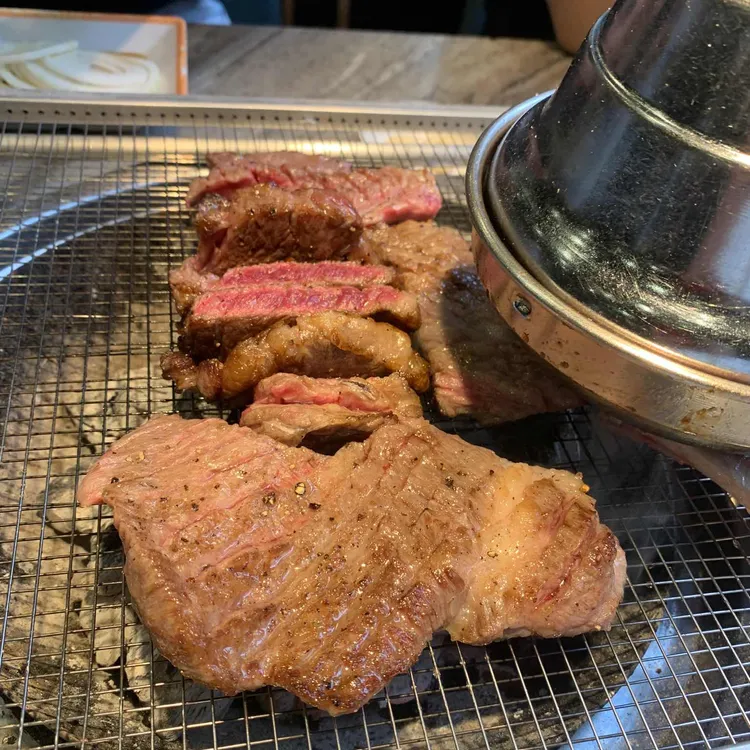 전장군숯불갈비 사진 2