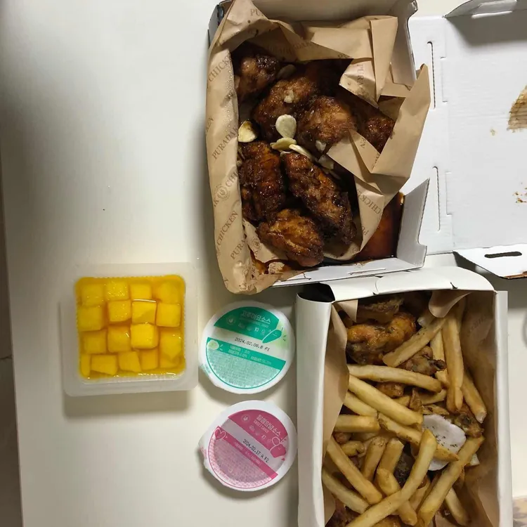 푸라닭 대표 사진