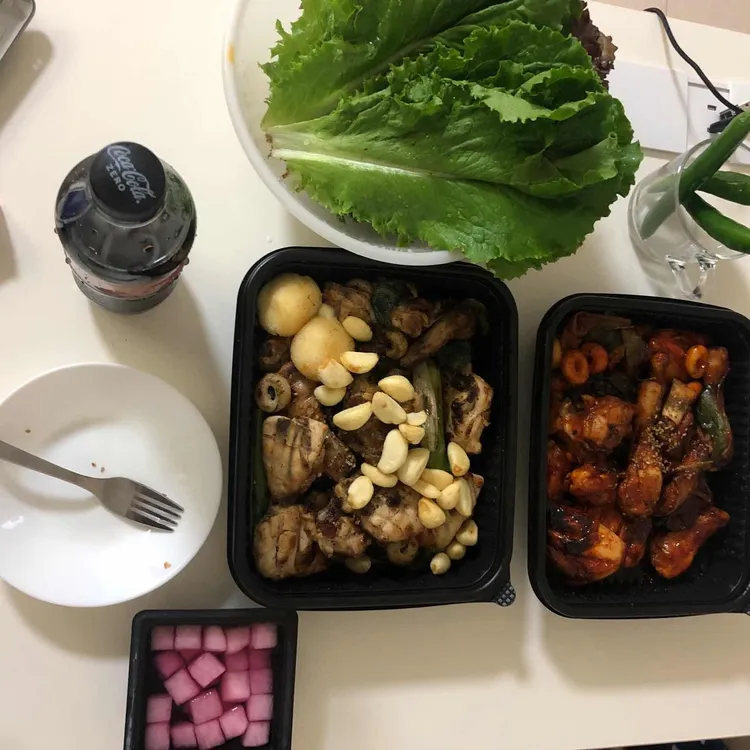 기영이숯불두마리치킨 대표 사진