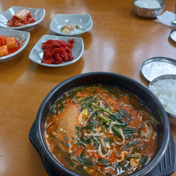 청진동해장국 대표 사진