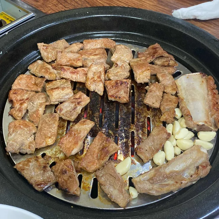 금강숯불생고기 대표 사진
