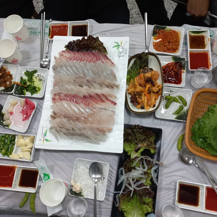 경북포항횟집 대표 사진