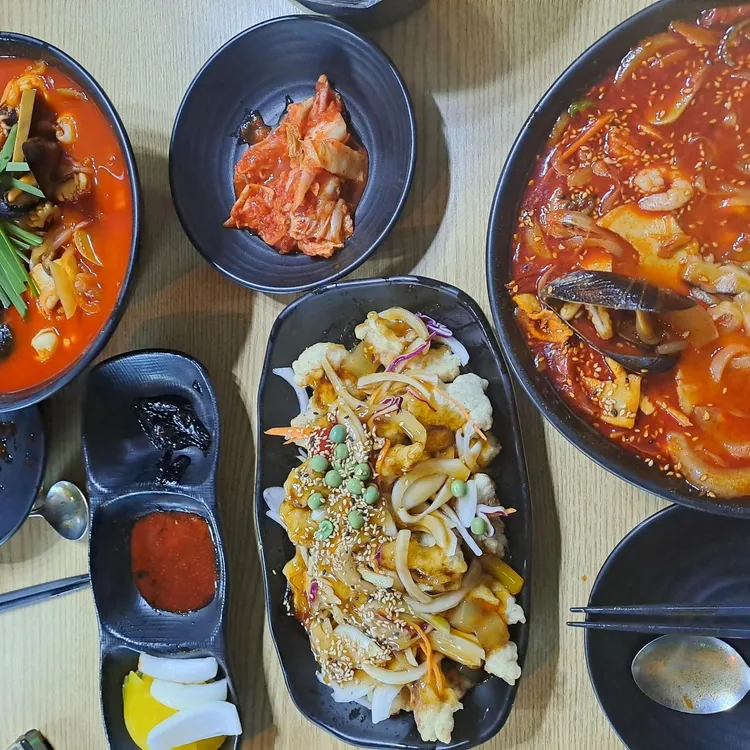 짬뽕나무 대표 사진