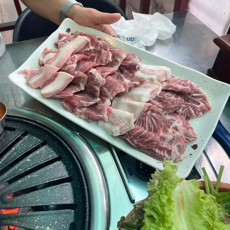 범고개 뒷고기마을 대표 사진