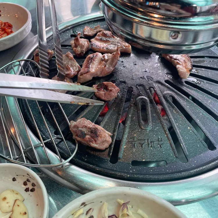 범고개 뒷고기마을 대표 사진