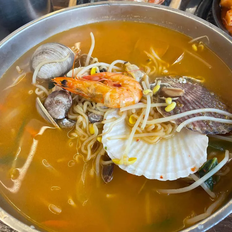 꼬니네 회 조개구이 대표 사진