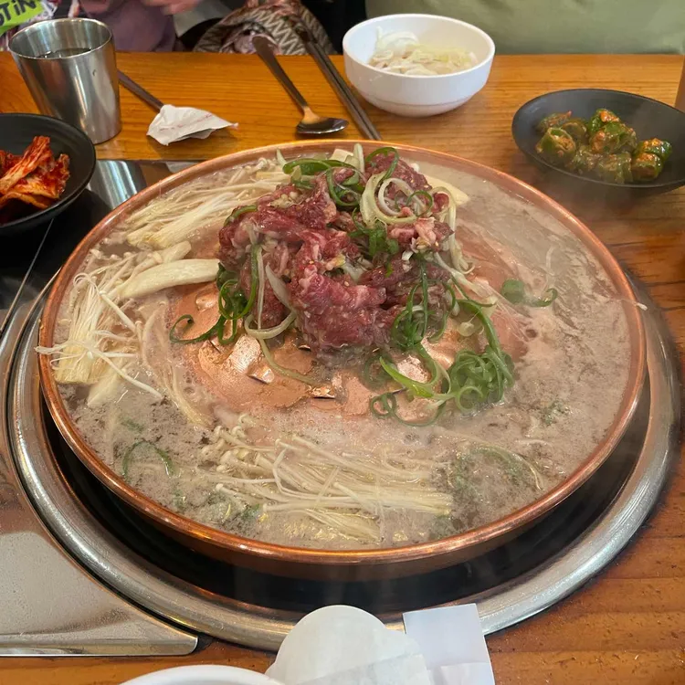 옛날마포불고기 대표 사진