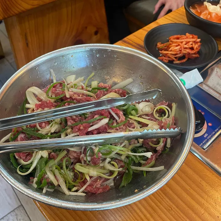 옛날마포불고기 대표 사진