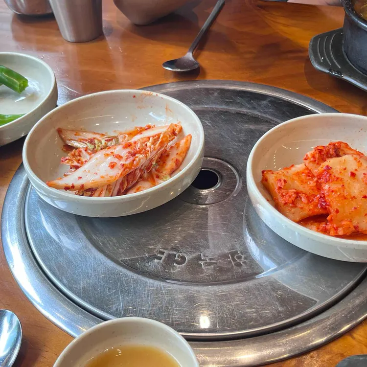 전준수 명품청기와감자탕 대표 사진