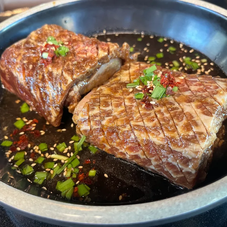삼각산숯불생고기 대표 사진