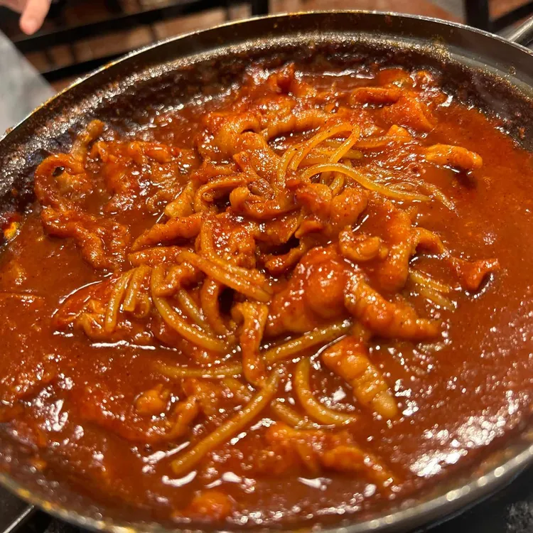 허리케인박 떡볶이닭발 대표 사진