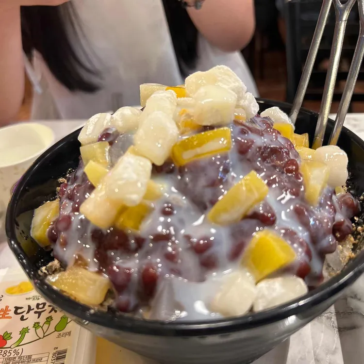 허리케인박 떡볶이닭발 대표 사진