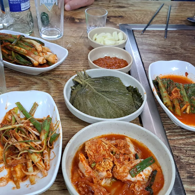 가자오리 장수생삼겹 대표 사진