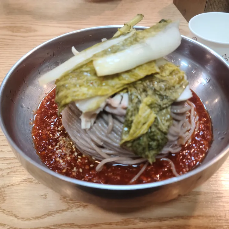 평양초계탕막국수 대표 사진