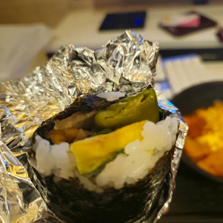 윤가네햅쌀김밥 대표 사진