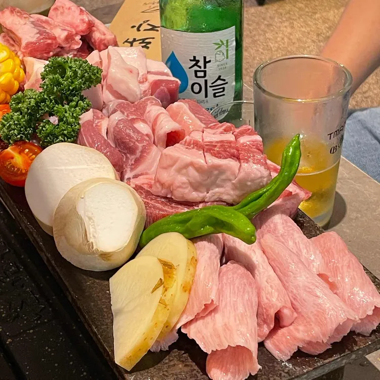 박돼장 대표 사진