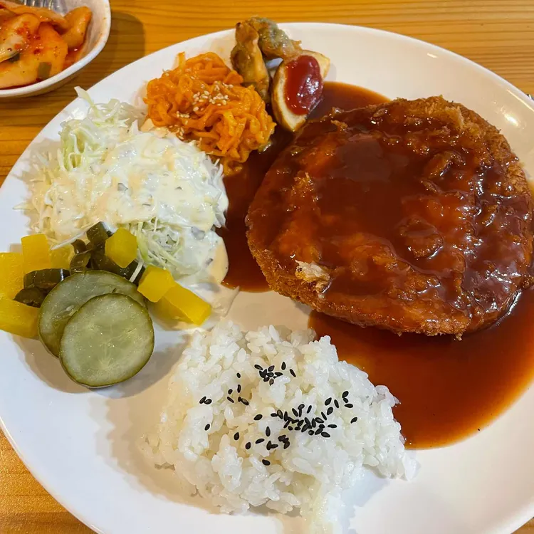 판다수제왕돈가스 대표 사진