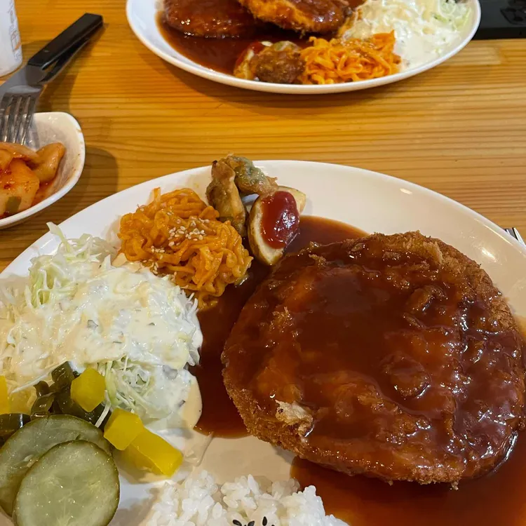판다수제왕돈가스 대표 사진