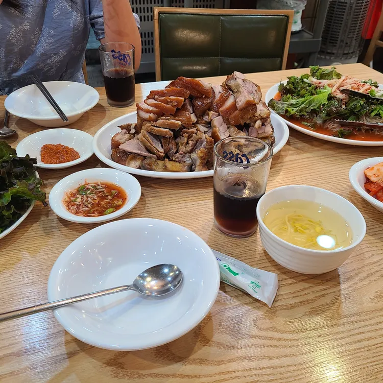 장군족발보쌈 대표 사진