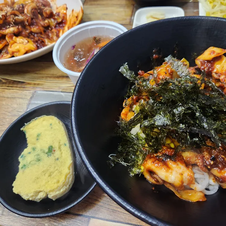유온 쭈꾸미 대표 사진