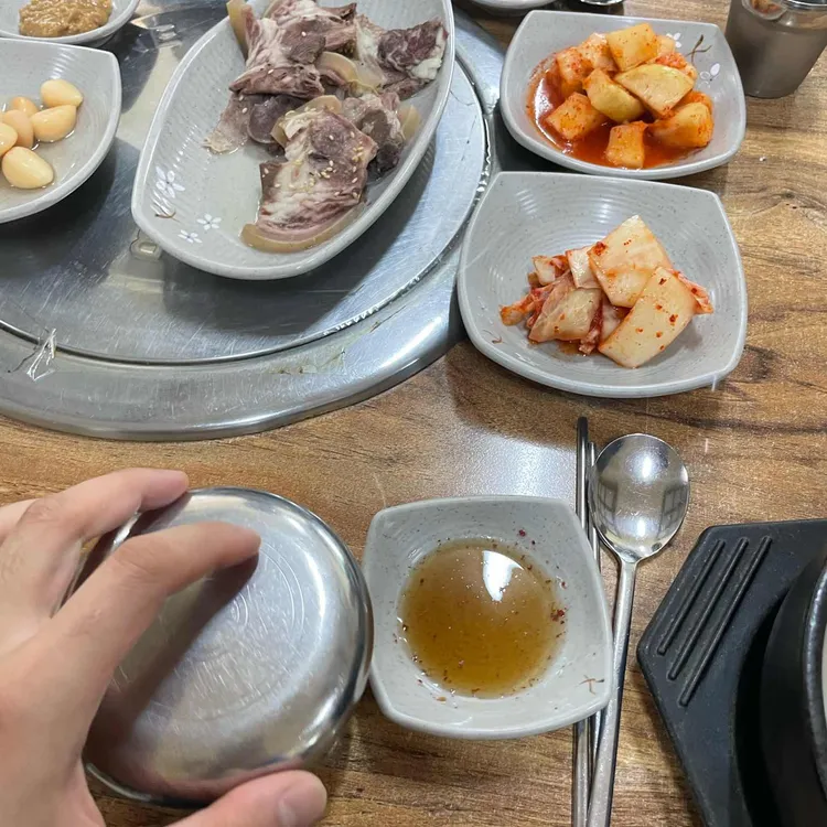 우정옥 대표 사진