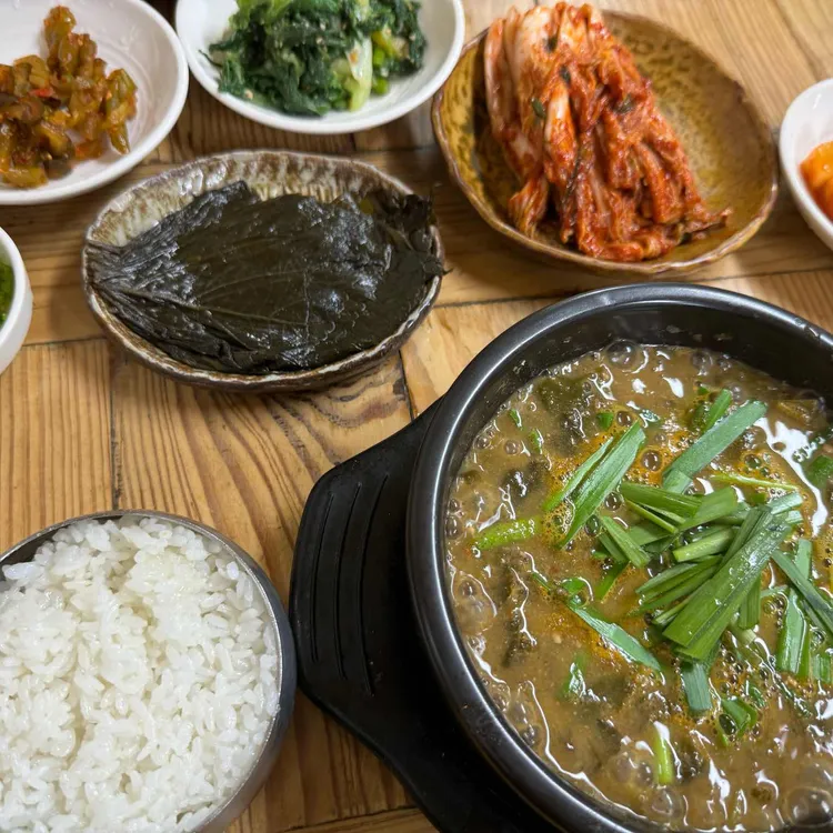 무등산추어탕 대표 사진