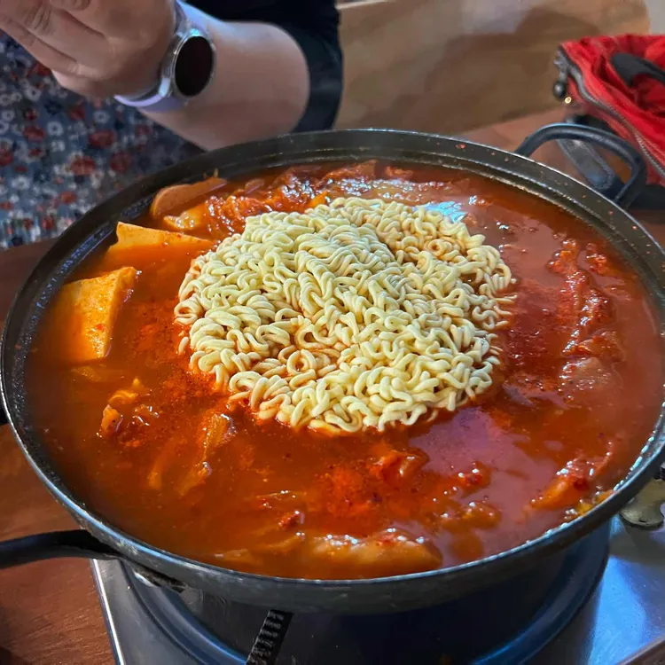 청년밥상문간 대표 사진