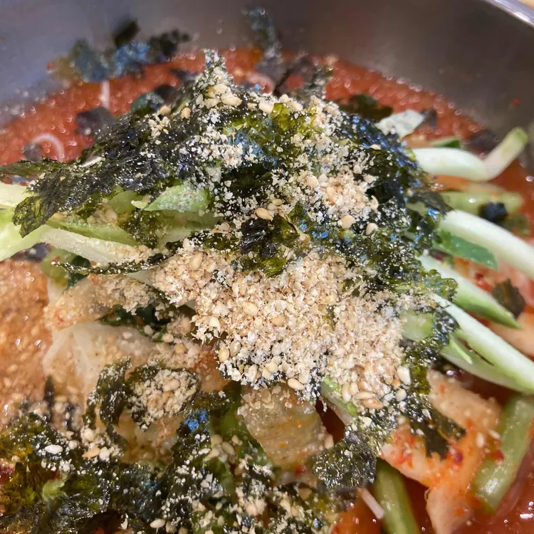 수유리우동집 대표 사진
