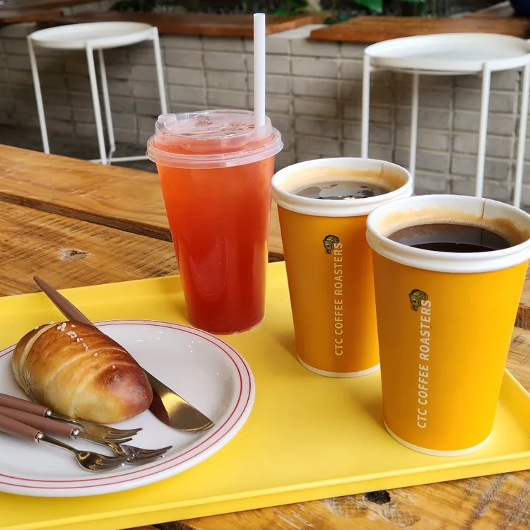 씨티씨커피로스터스 대표 사진
