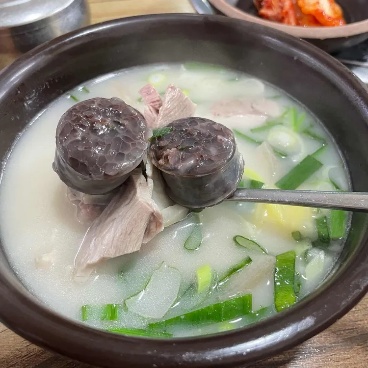 밀양돼지국밥 대표 사진