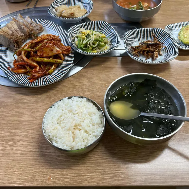 남도백반 대표 사진