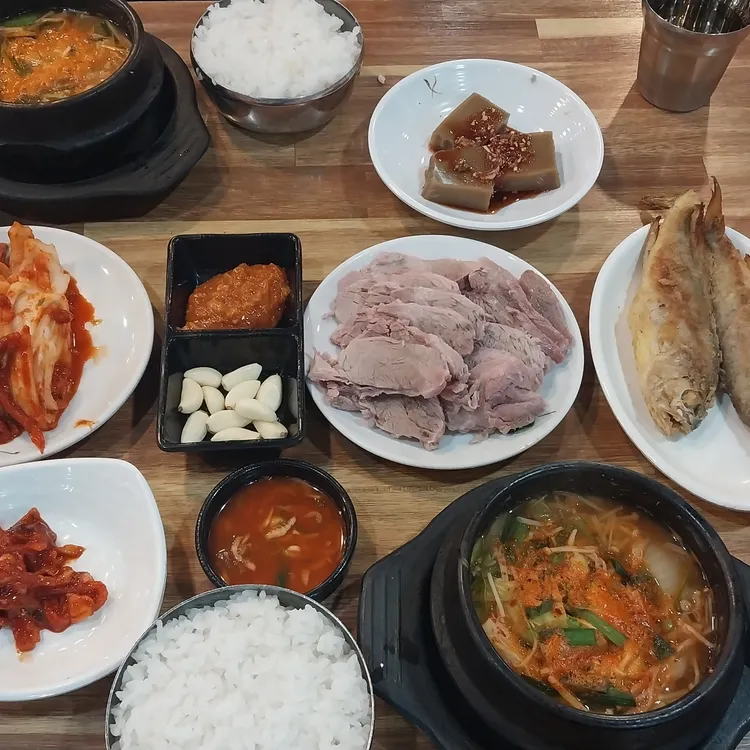 장군족발보쌈 대표 사진