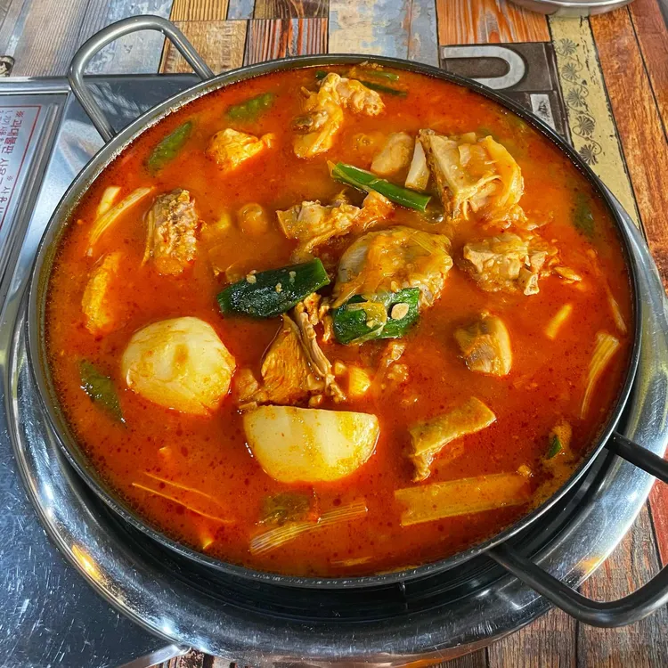 풍년닭도리탕 대표 사진