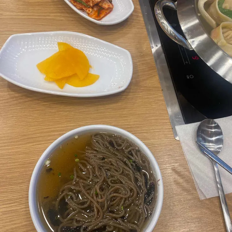 개성손만두메밀소바전문점 대표 사진
