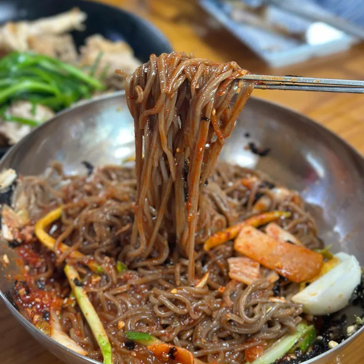 영계막국수백숙칼국수 대표 사진