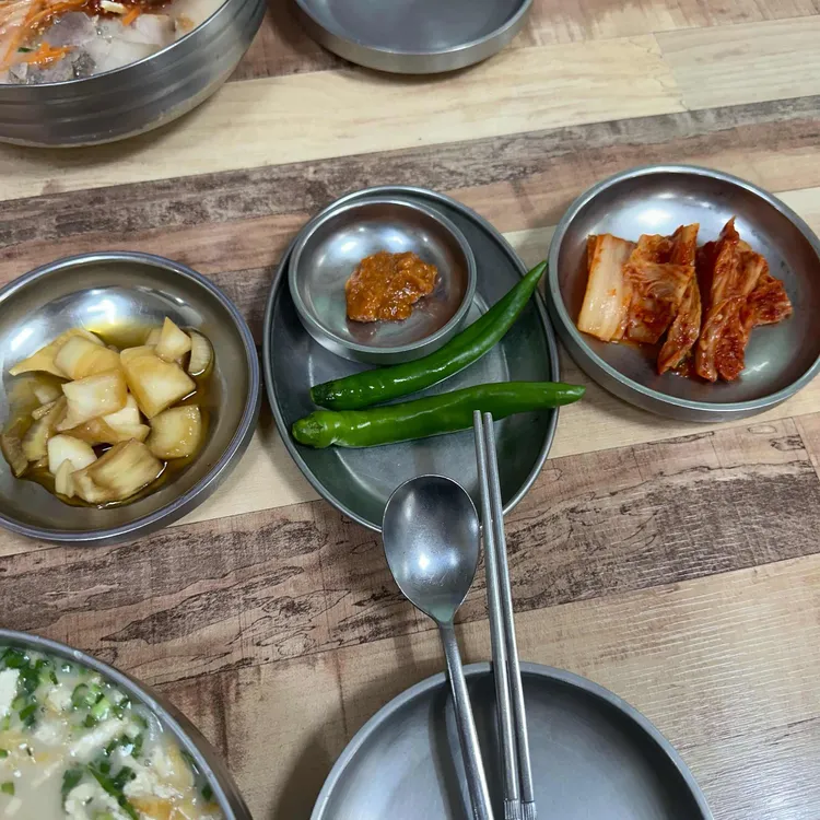 국수사랑 대표 사진