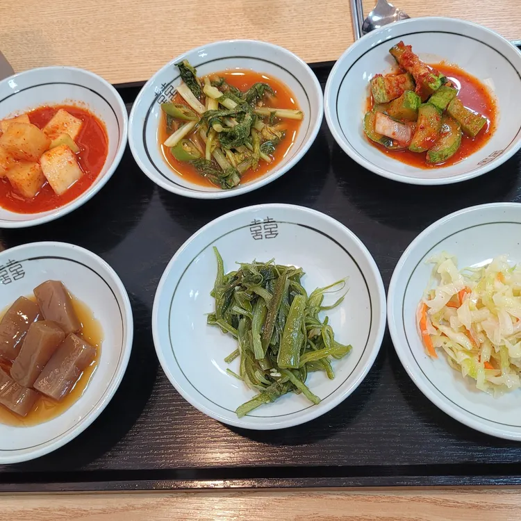 마곡사 미식정순두부 대표 사진