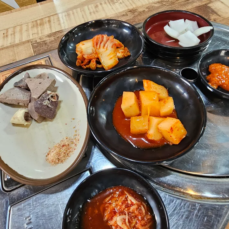 원조 배여사순대국 대표 사진