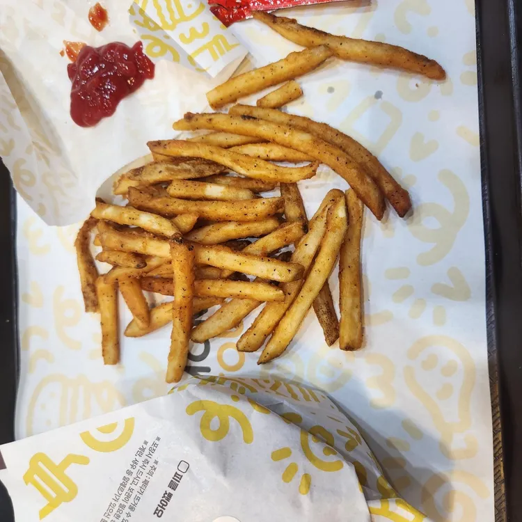 맘스터치  대표 사진