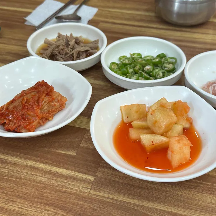 풍전콩나물국밥 대표 사진