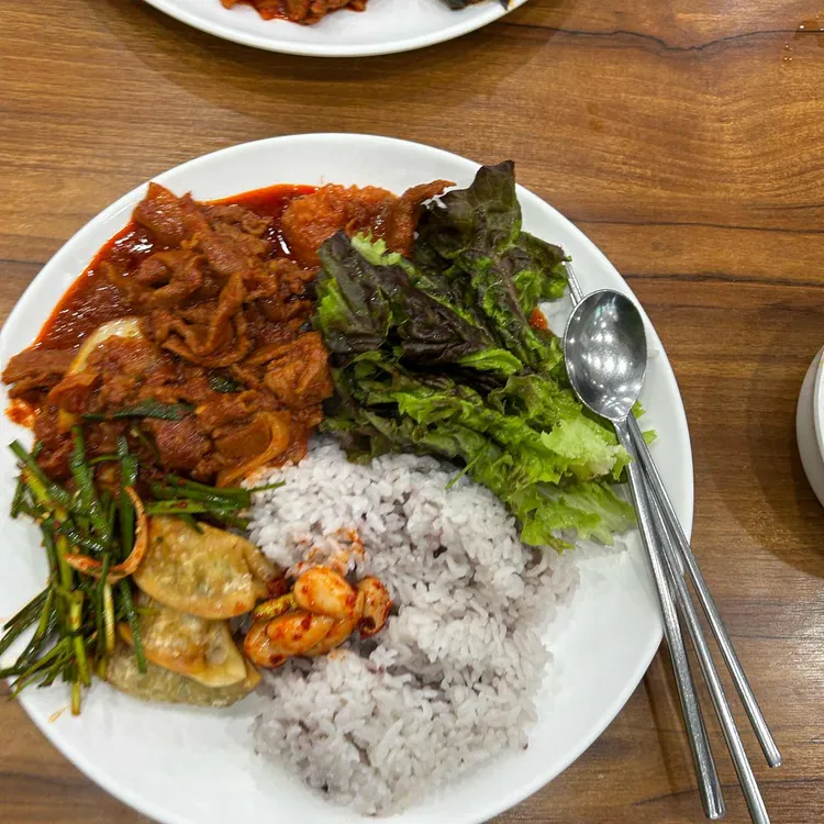 행운한식뷔페 대표 사진