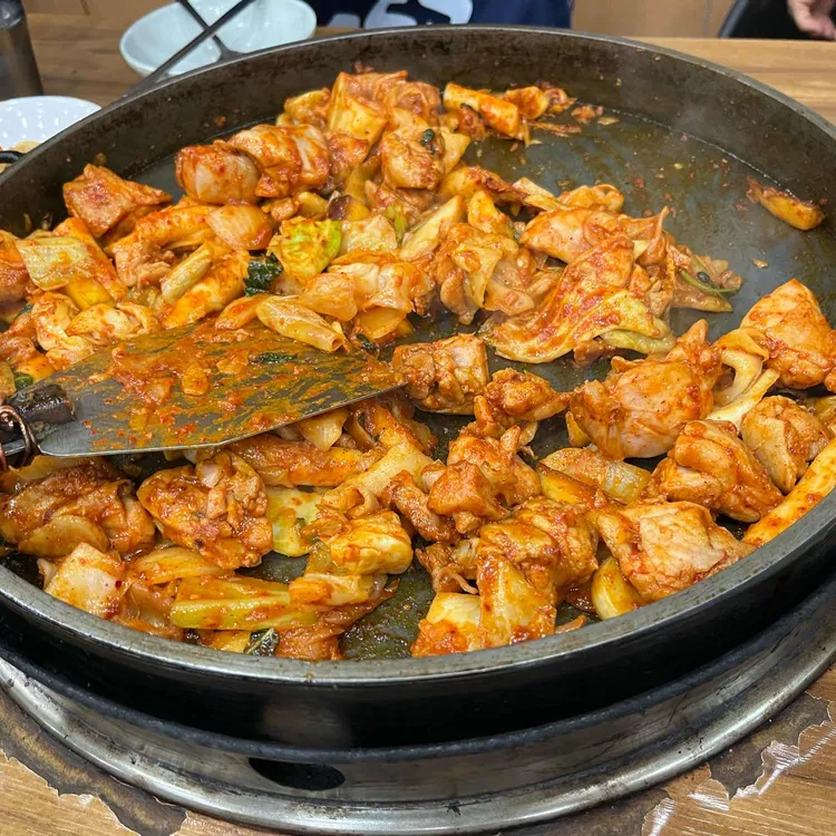 춘천닭갈비 대표 사진