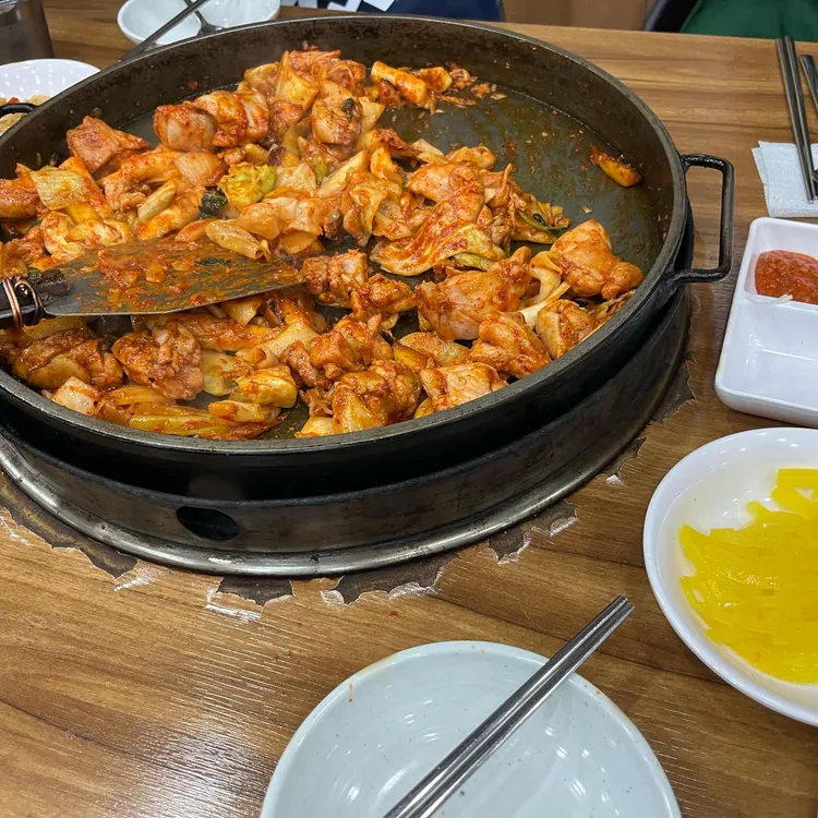 춘천닭갈비 대표 사진