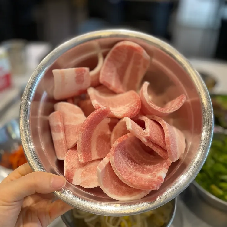 참피온 삼겹살 대표 사진