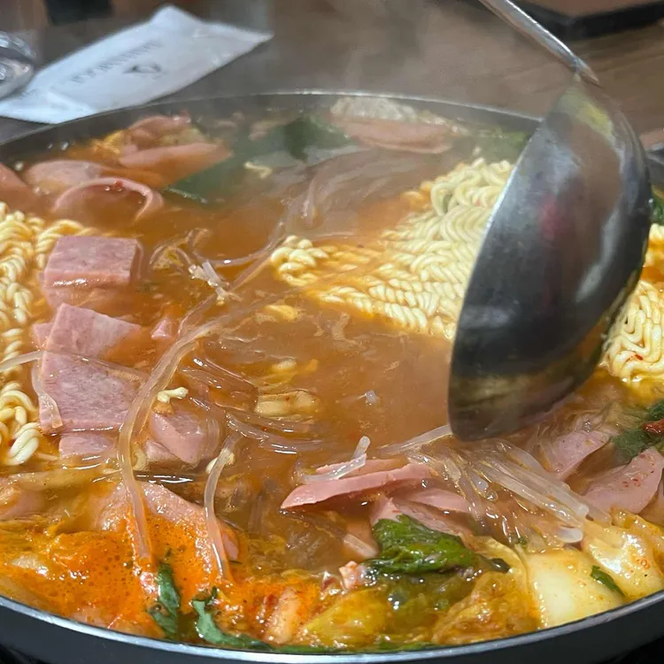 한강오리삼계탕 대표 사진