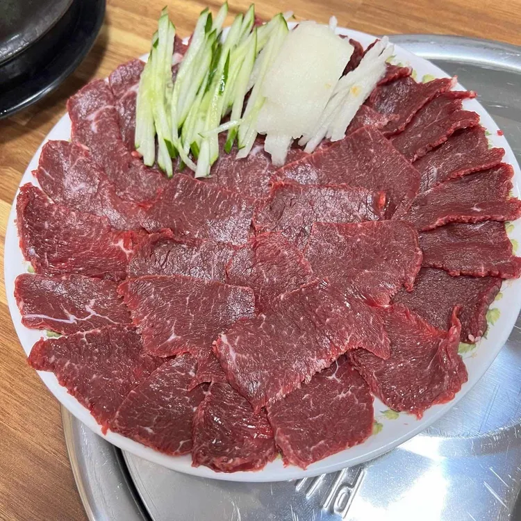 부흥식당 대표 사진
