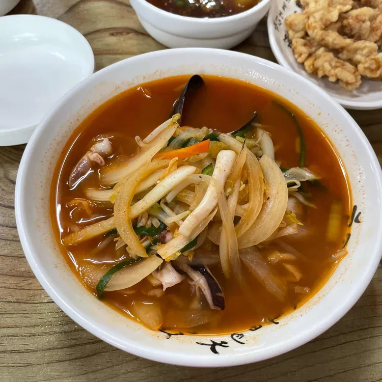 홍짬뽕 대표 사진