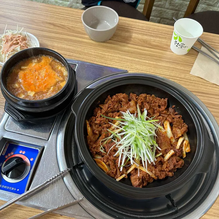 동래불백 대표 사진