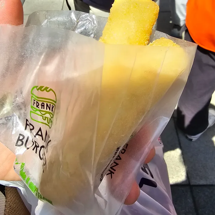프랭크버거 대표 사진